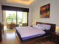 Master bedroom - Condominium Black Mountain Golf Resort Hua Hin