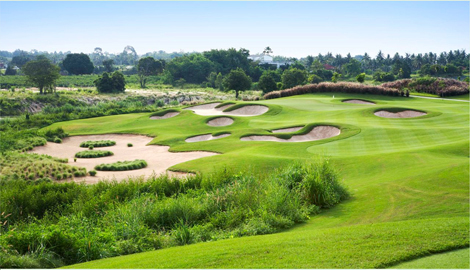 Banyan Golf Course Hua Hin